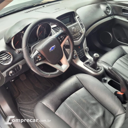 CRUZE LT 1.8 16V FlexPower 4p Mec.