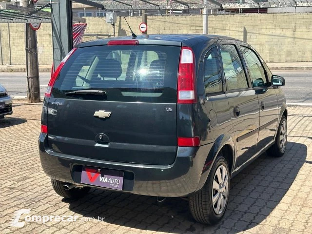 MERIVA - 1.8 MPFI 8V 4P MANUAL
