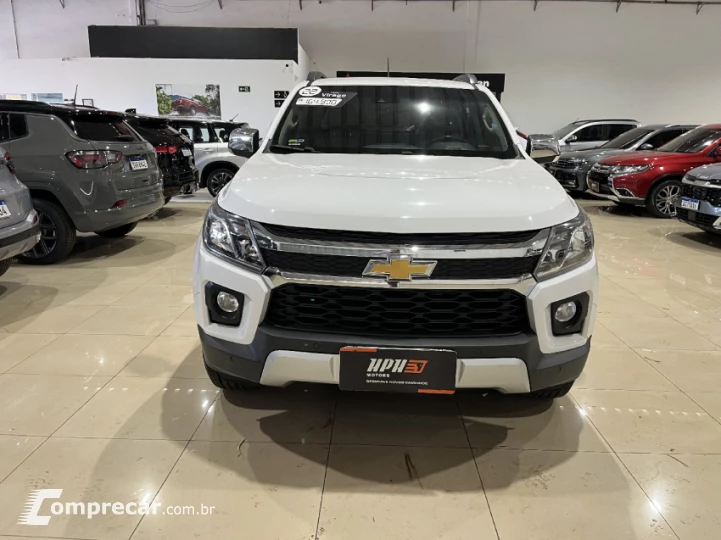 S10 2.5 LTZ 4X4 CD 16V