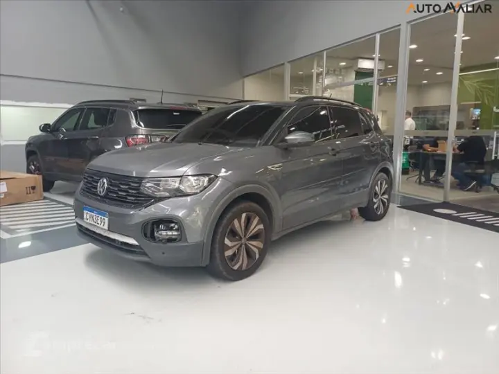 T-CROSS 1.0 200 TSI Sense