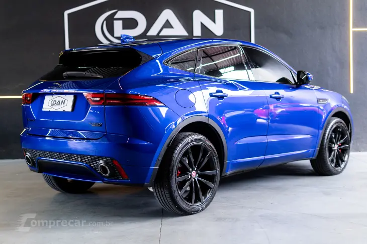 E-PACE 2.0 16V P250 Turbo S AWD