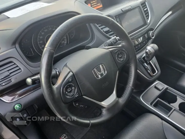 CRV 2.0 EXL 4X4 16V FLEX 4P AUTOMÁTICO
