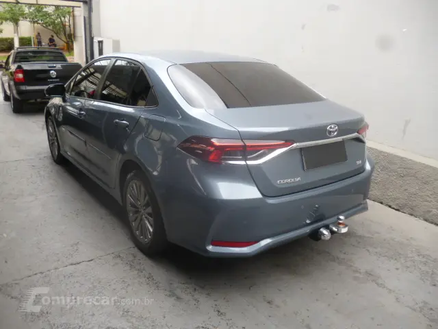 COROLLA 2.0 Vvt-ie XEI