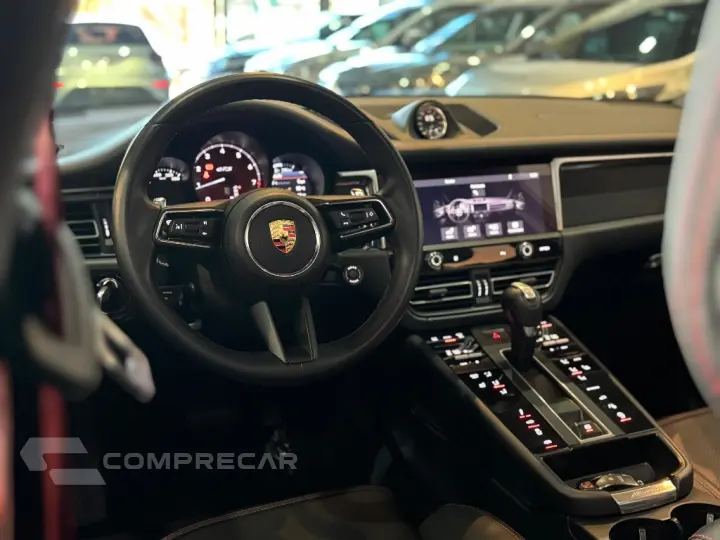 MACAN 2.9 V6 BITURBO GASOLINA GTS PDK