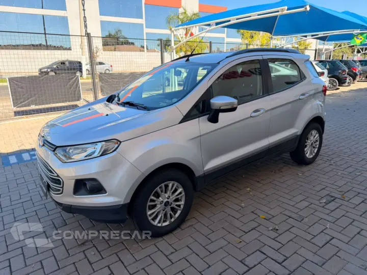 Ecosport 1.6 4P SE FLEX