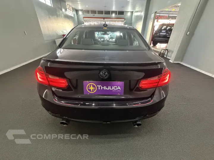320I 2.0 16V Turbo