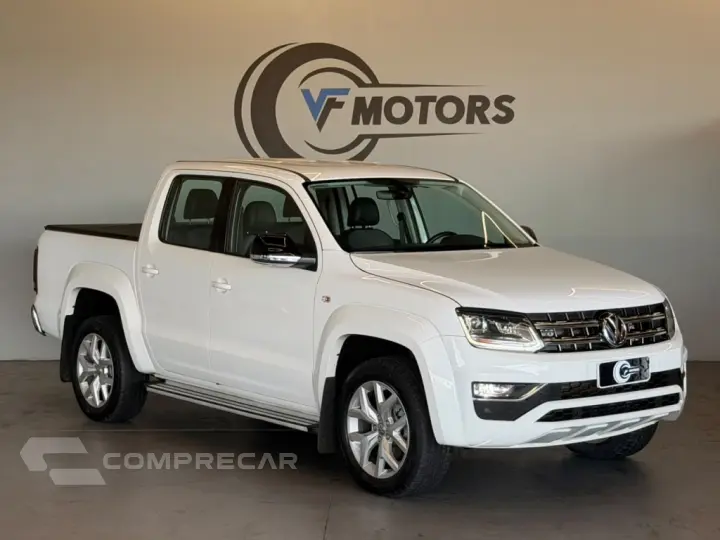AMAROK 3.0 V6 TDI DIESEL HIGHLINE CD 4MOTION AUTOMÁTICO