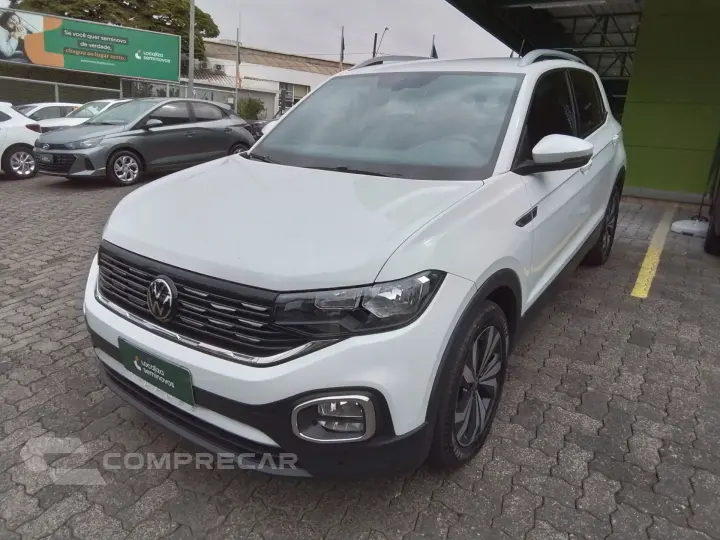 T-CROSS 1.4 250 TSI TOTAL FLEX HIGHLINE AUTOMÁTICO