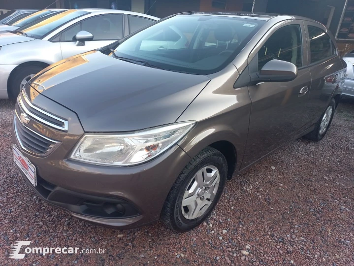 Onix 1.0 Mpfi Lt 8V Flex 4P Manual