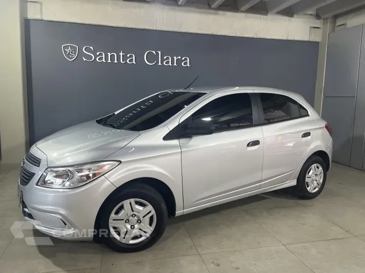 ONIX 1.0 MPFI LS 8V FLEX 4P MANUAL