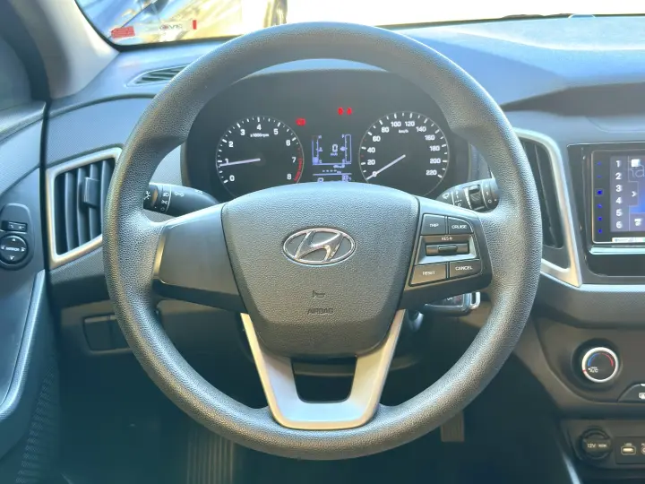 CRETA 1.6 16V FLEX ATTITUDE AUTOMÁTICO