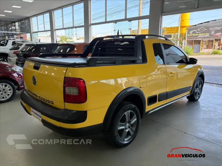 SAVEIRO 1.6 CROSS CE 8V FLEX 2P MANUAL