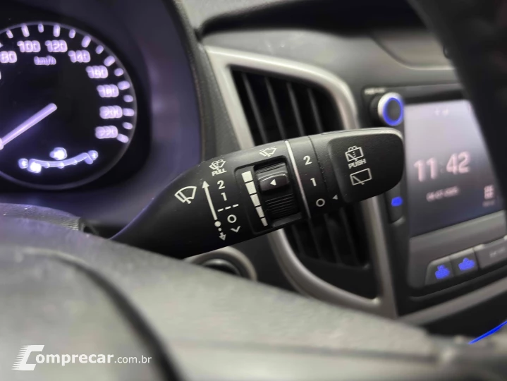 CRETA 2.0 16V FLEX PRESTIGE AUTOMÁTICO