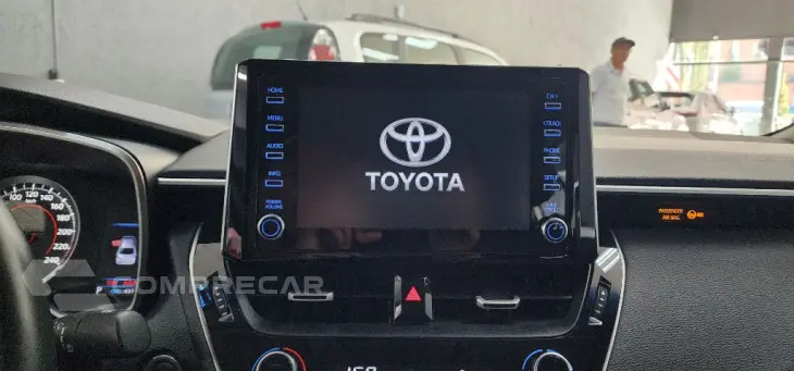 Corolla XEi 2.0 Flex 16V Aut.