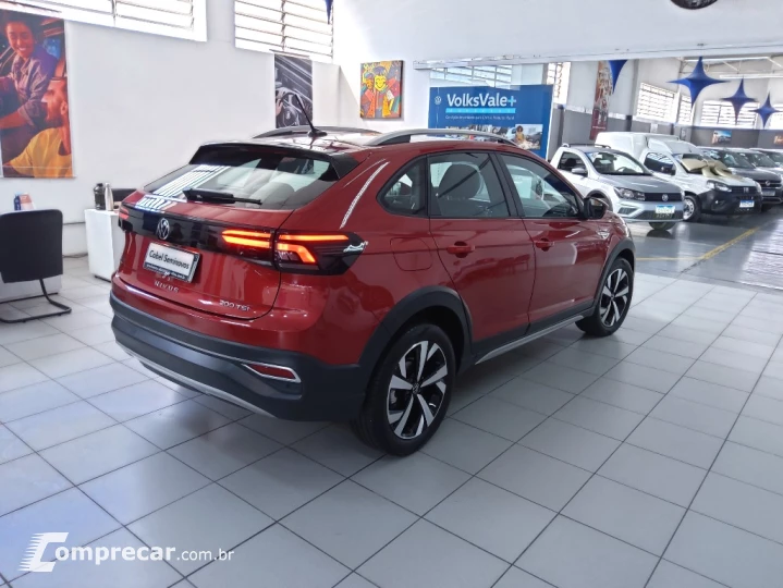 NIVUS 1.0 200 TSI TOTAL FLEX HIGHLINE AUTOMÁTICO