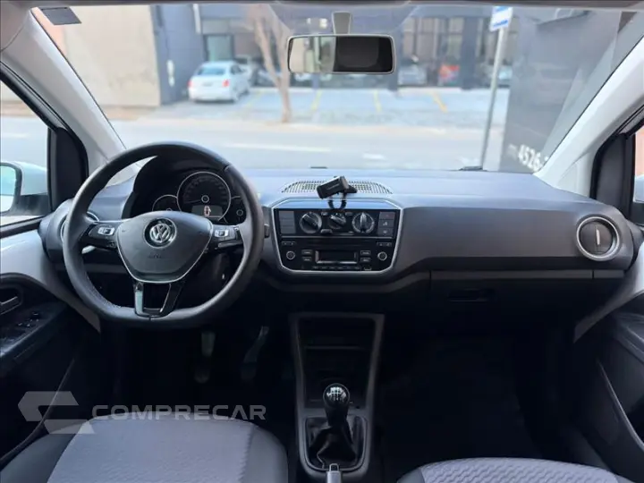 UP 1.0 TSI Move UP 12V