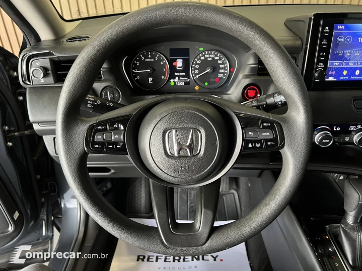 HR-V 1.5 DI I-VTEC FLEX EX CVT