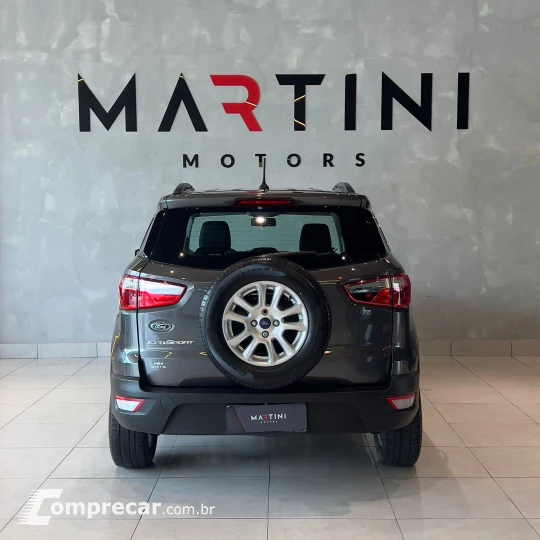 EcoSport SE 1.5 12V Flex 5p Aut.