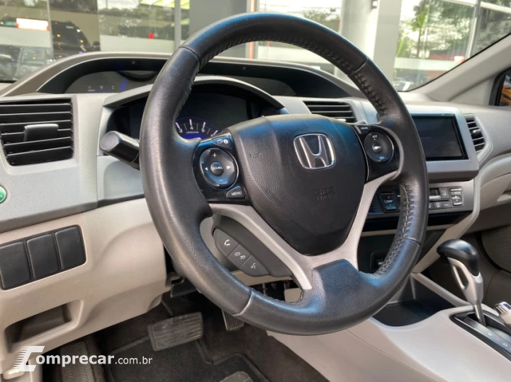 CIVIC 2.0 LXR 16V