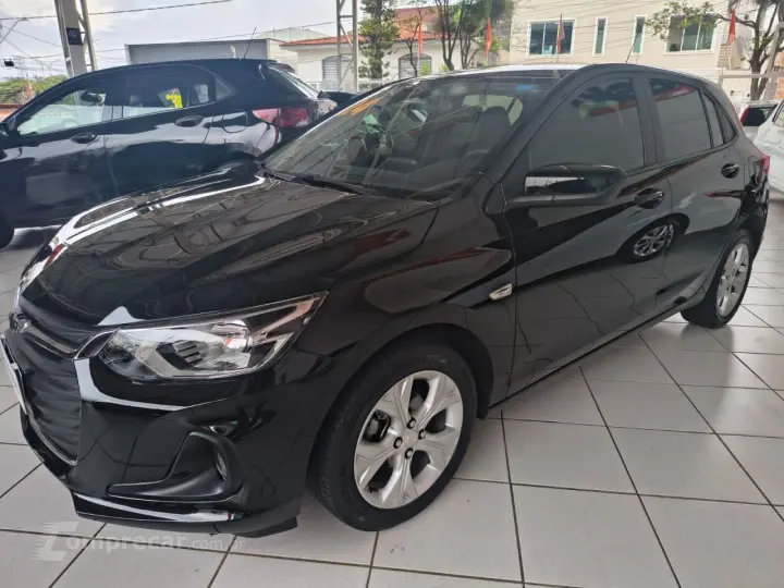 Onix Hatch 1.0 4P FLEX LT