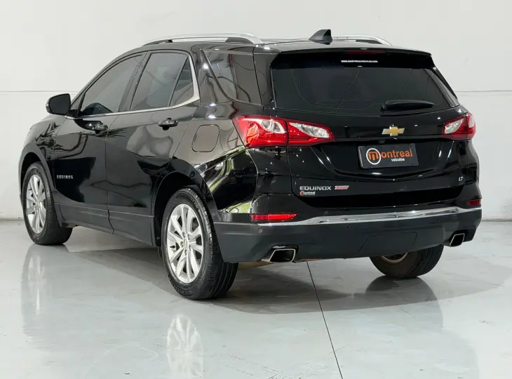 EQUINOX 2.0 16V Turbo LT -