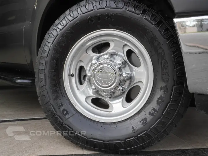 F-250 4.2 XLT 4X2 CS TURBO DIESEL 2P MANUAL
