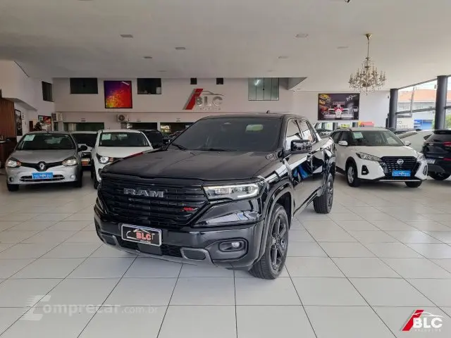 RAMPAGE - 2.0 HURRICANE 4 TURBO R/T 4X4 AUTOMÁTICO