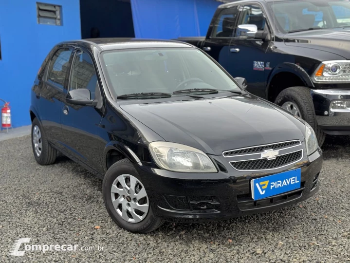 Celta Spirit/ LT 1.0 MPFI 8V FlexP. 5p