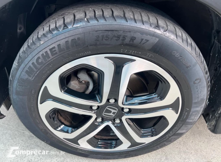 HR-V 1.8 16V EX