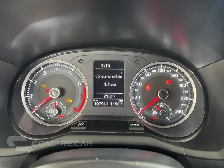 Saveiro CROSS 1.6 T.Flex 16V CD