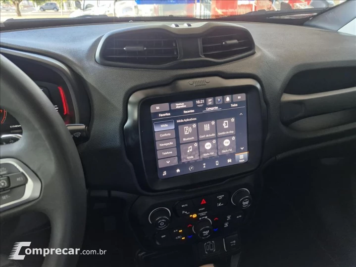 RENEGADE 1.3 T270 TURBO FLEX LONGITUDE AT6