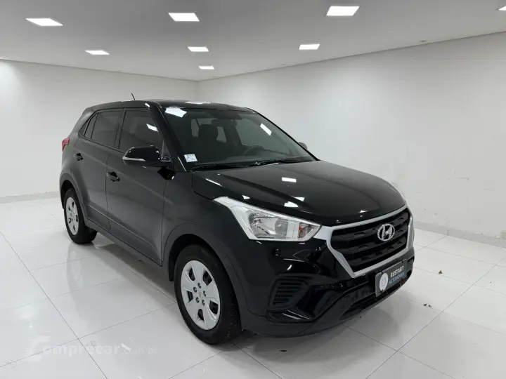 CRETA 1.6 16V Attitude