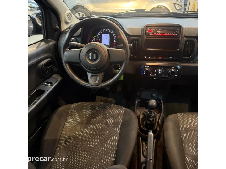 MOBI 1.0 EVO FLEX LIKE. MANUAL