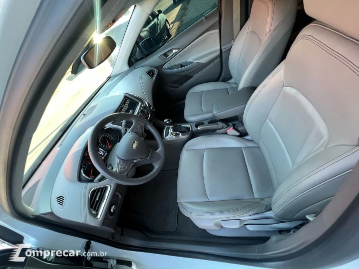 CRUZE 1.4 Turbo LTZ 16V