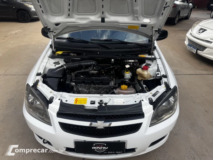 Celta 1.0 4P VHCE FLEX LS