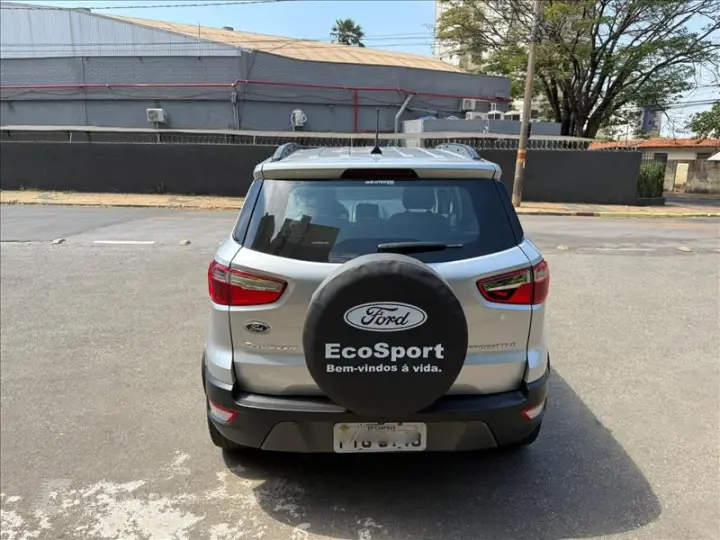 ECOSPORT 1.5 Ti-vct Freestyle