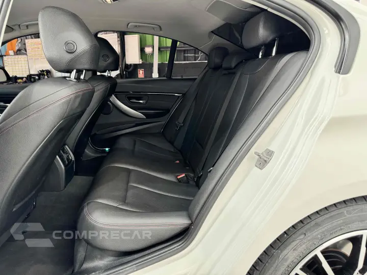 320i 2.0 SPORT 16V TURBO ACTIVE FLEX 4P AUTOMÁTICO