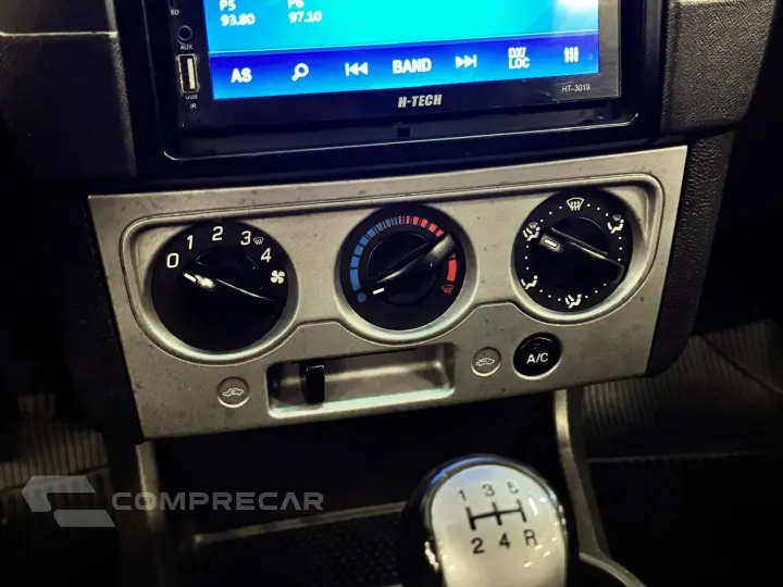 Ecosport 1.6 Xlt 8V Flex 4P Manual