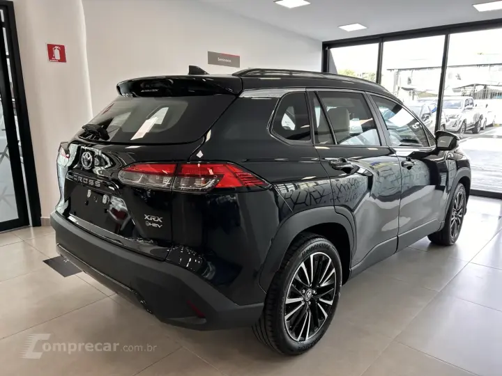 COROLLA CROSS 1.8 VVT-I HYBRID XRX CVT