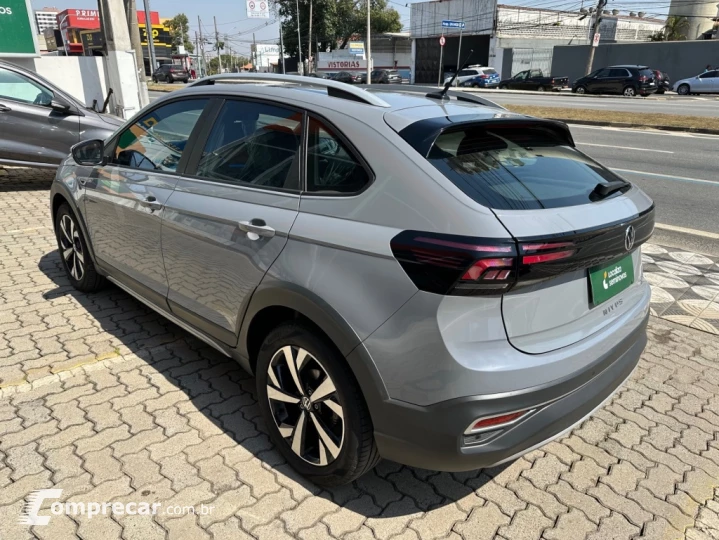 NIVUS 1.0 200 TSI TOTAL FLEX HIGHLINE AUTOMÁTICO