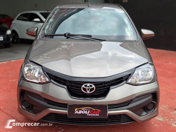 ETIOS X 1.3 Flex 16V 5p Mec.