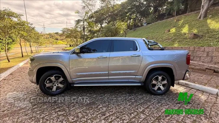 RAMPAGE 2.0 TURBO DIESEL LARAMIE 4X4 AUTOMÁTICO