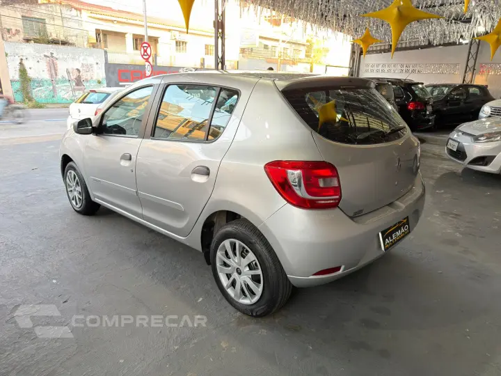 SANDERO 1.0 12V SCE Authentique