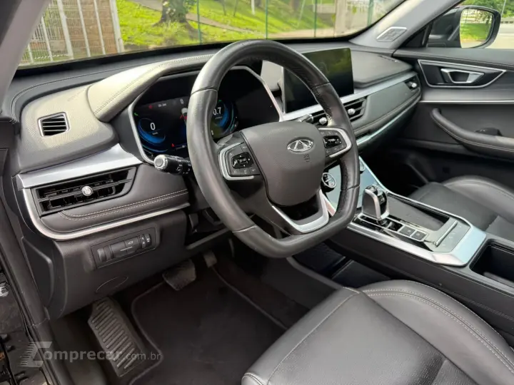 TIGGO 8 1.6 Tgdi TXS