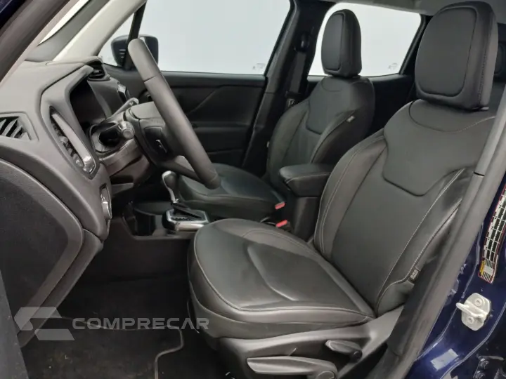 RENEGADE 1.3 T270 TURBO FLEX LONGITUDE AT6