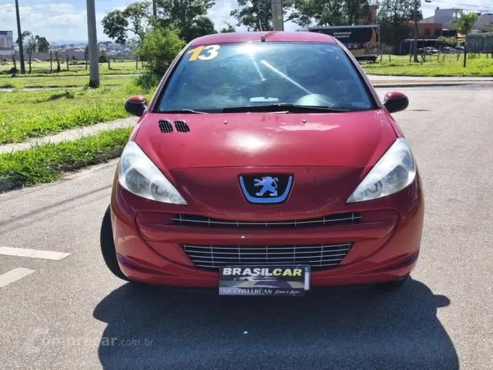 207 1.4 XR 8V FLEX 4P MANUAL