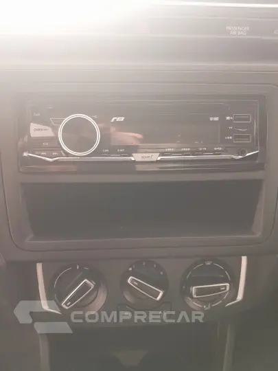 Saveiro 1.6 FLEX MSI ROBUST CABINE SIMPLES