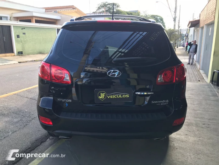 SANTA FÉ 2.7 MPFI GLS V6 24V 200cv