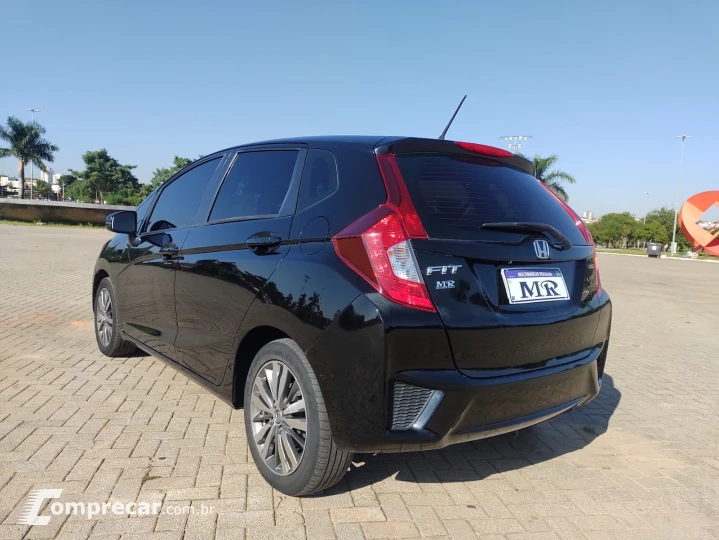 FIT 1.5 EXL 16V