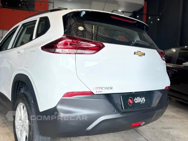 TRACKER - 1.0 TURBO AUTOMÁTICO